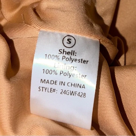 Fashion Nova Luxe Selene Midi Dress S - Picture 2 of 7